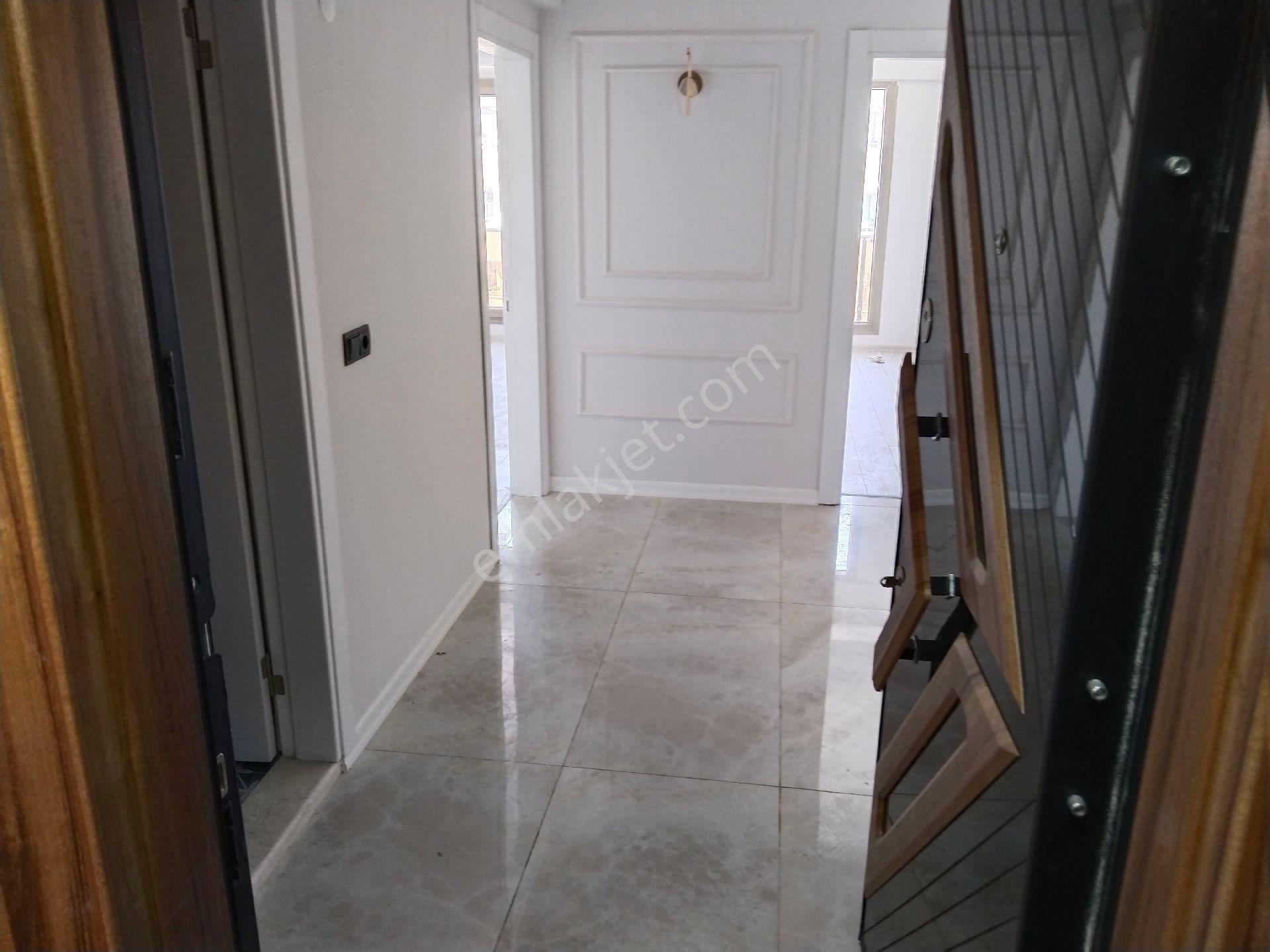 Bergama Turabey Mah Sıfır Doğalgazlı Yerden Isıtmalı 3+1 Ve 2+1 Ultra Lüks Daireler - Görsel 10