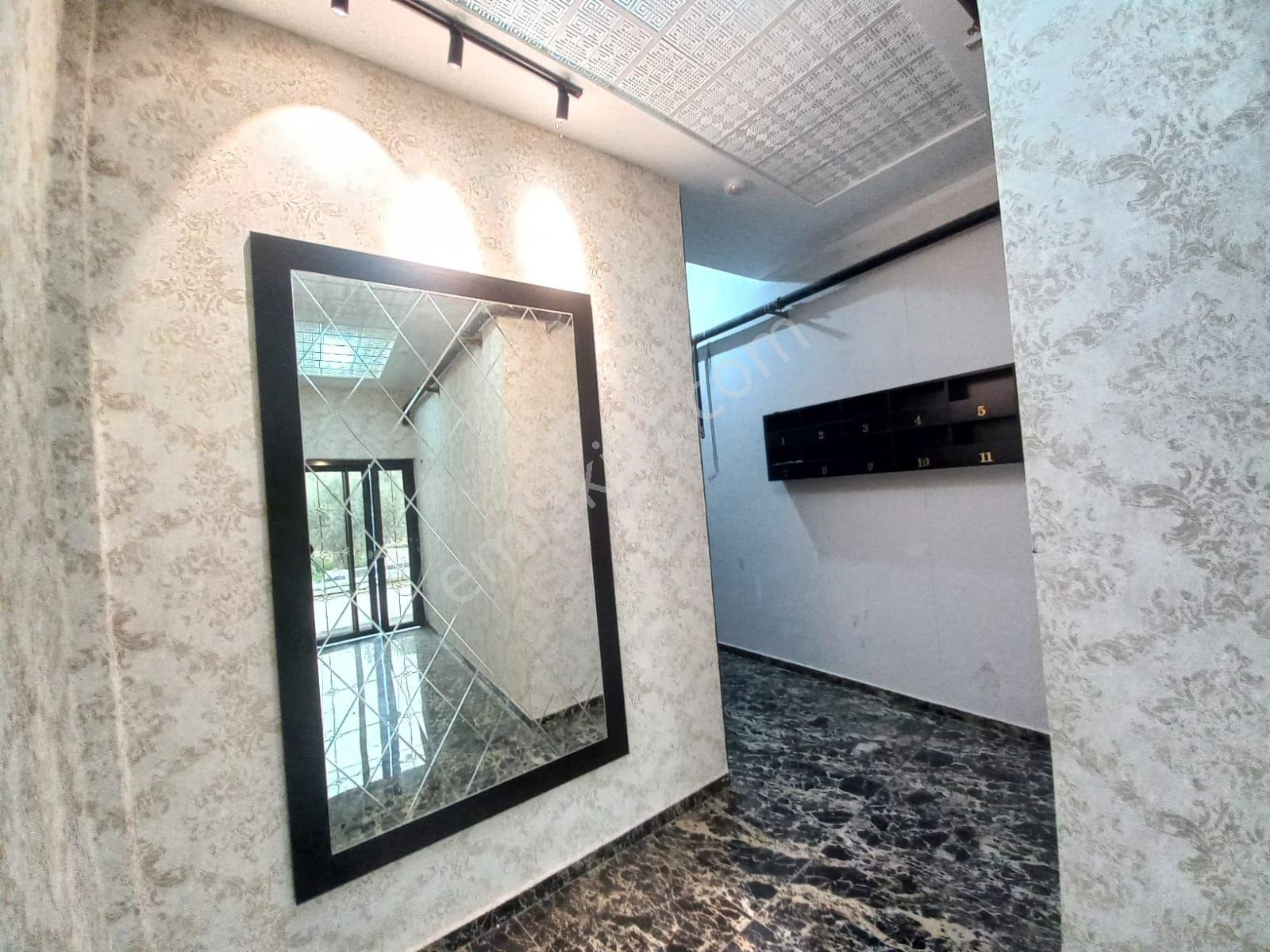 Bergama Turabey Mah Sıfır Doğalgazlı Yerden Isıtmalı 3+1 Ve 2+1 Ultra Lüks Daireler - Görsel 2
