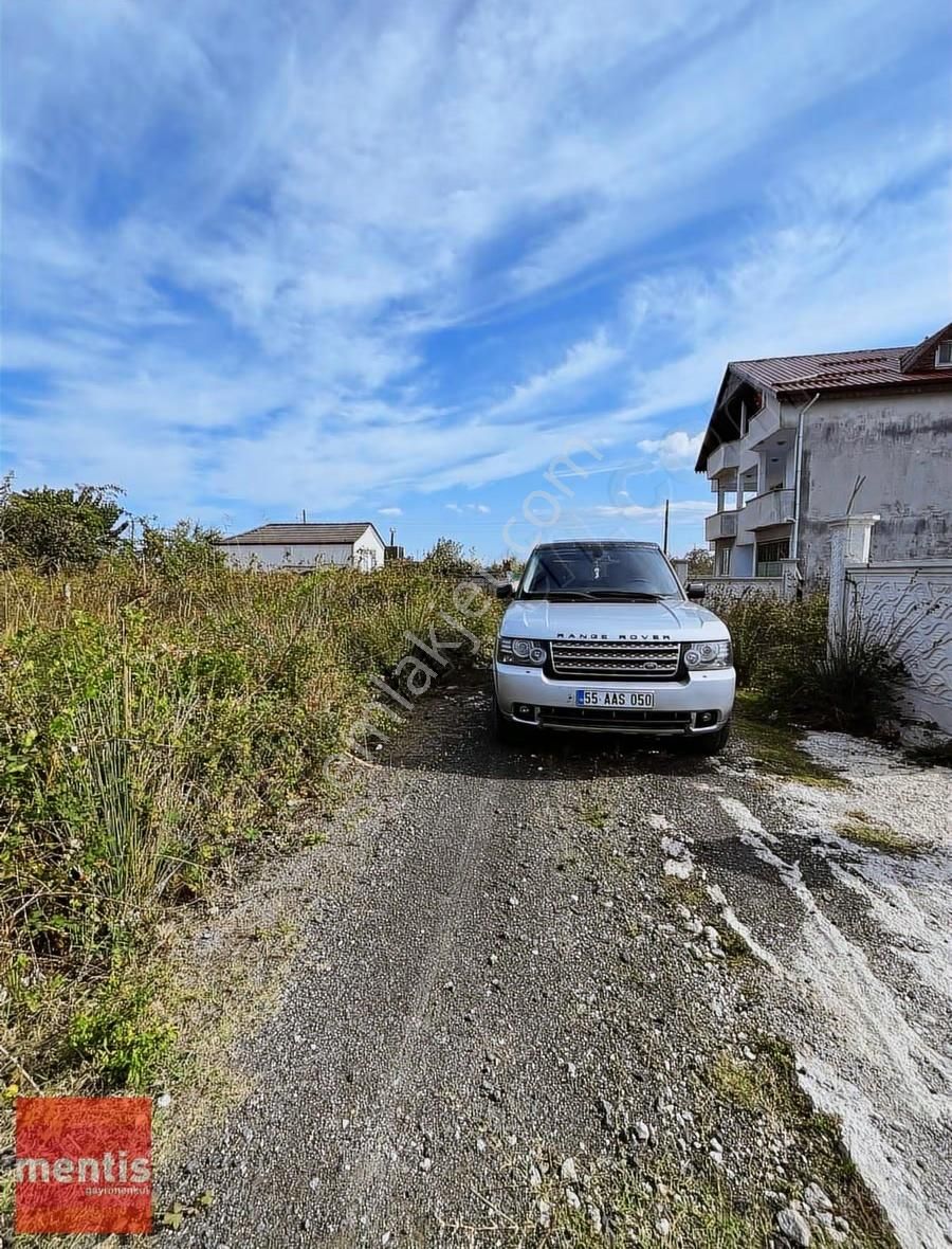 Samsun/çarşamba Hürriyet Mh.denize 400 Mt.mesafede Satılık Arsa - Görsel 8