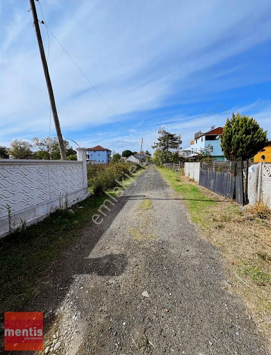 Samsun/çarşamba Hürriyet Mh.denize 400 Mt.mesafede Satılık Arsa - Görsel 4