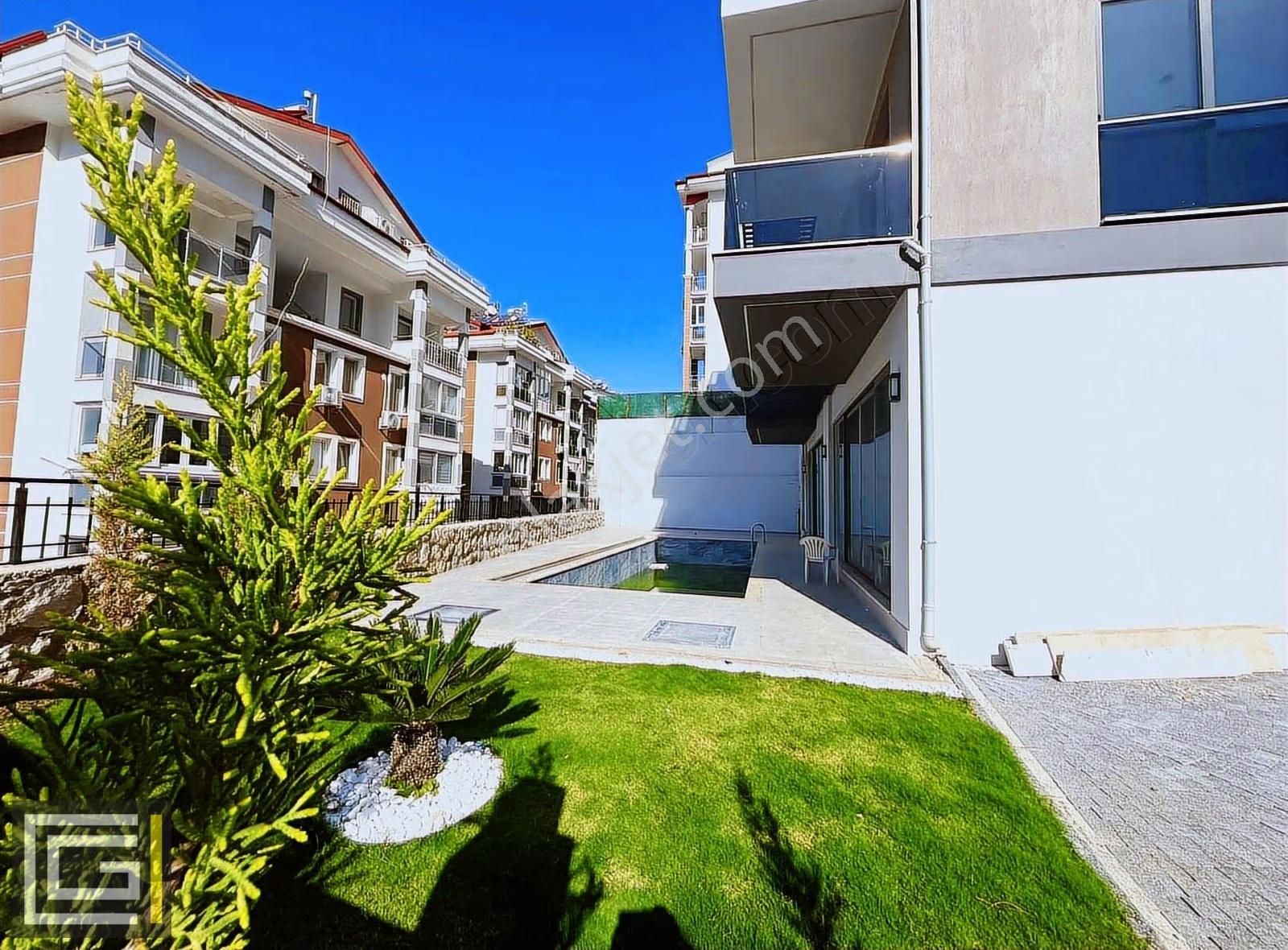 Taşyaka'da Modern Yaşam!havuzlu Asansörlü Yeni Yapı Ara Kat! - Görsel 9