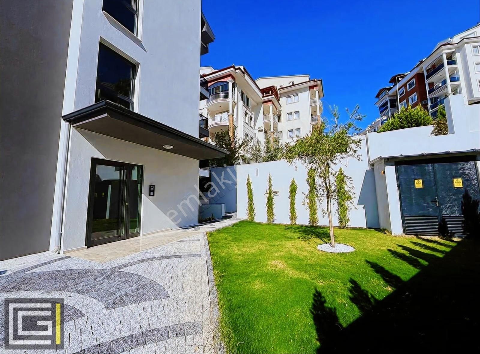 Taşyaka'da Modern Yaşam!havuzlu Asansörlü Yeni Yapı Ara Kat! - Görsel 14