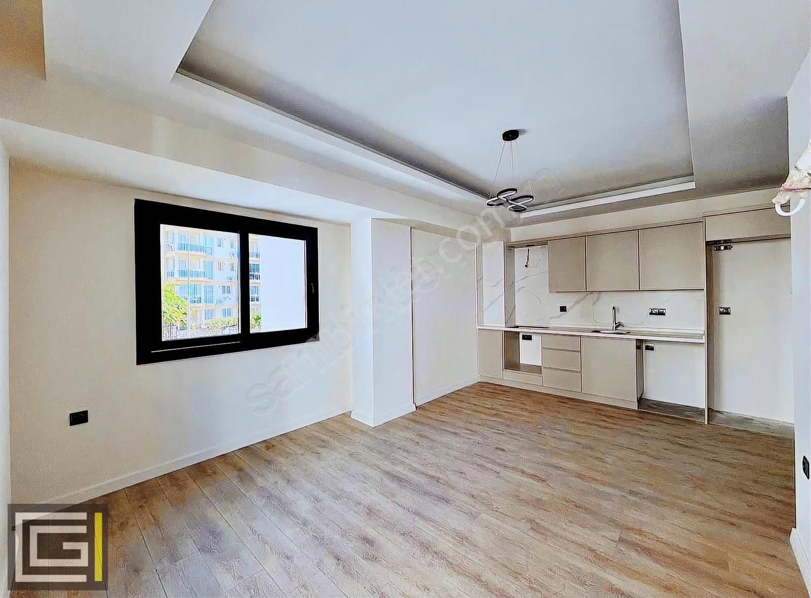 Taşyaka'da Modern Yaşam!havuzlu Asansörlü Yeni Yapı Ara Kat! - Görsel 8