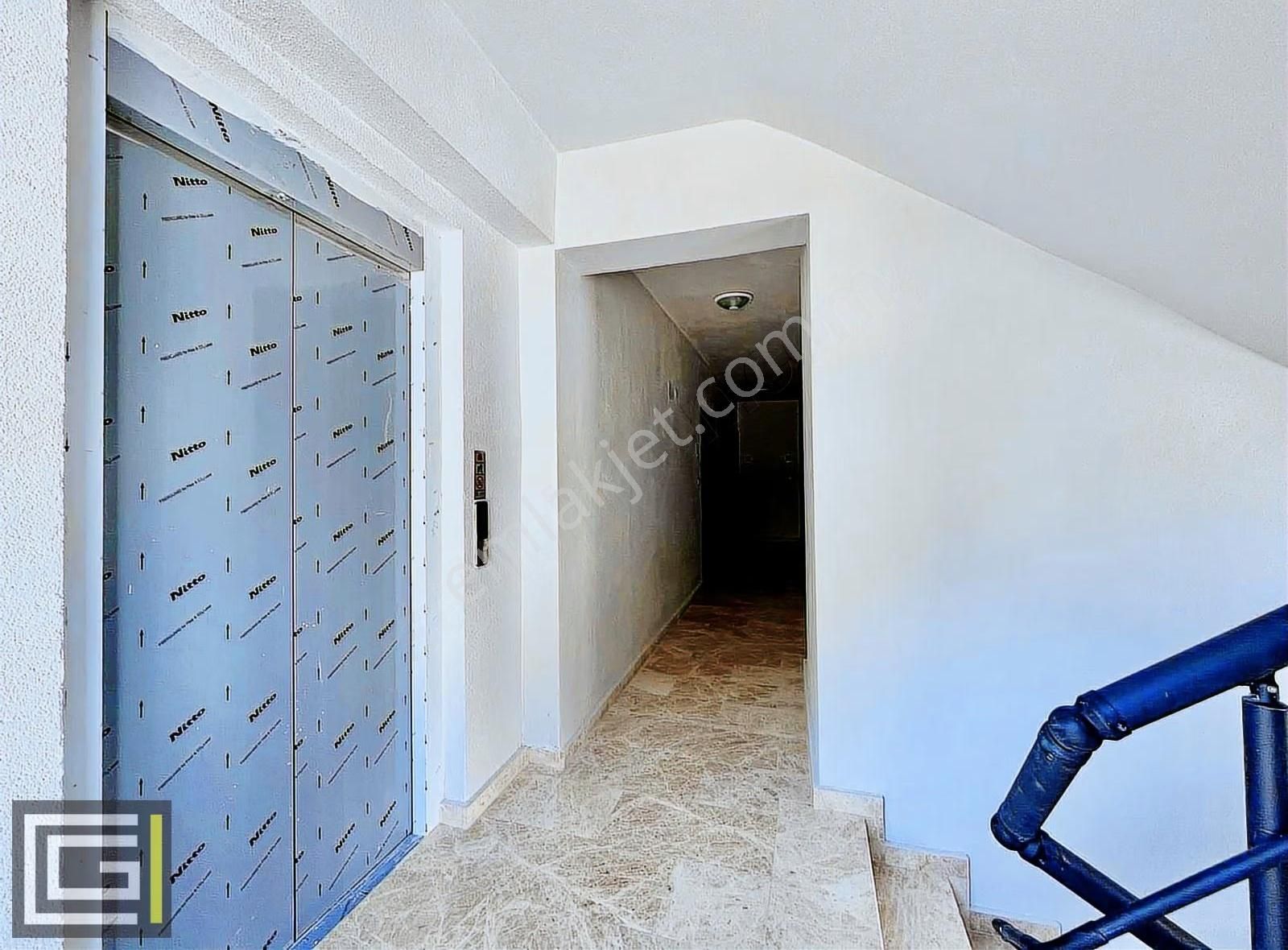 Taşyaka'da Modern Yaşam!havuzlu Asansörlü Yeni Yapı Ara Kat! - Görsel 16