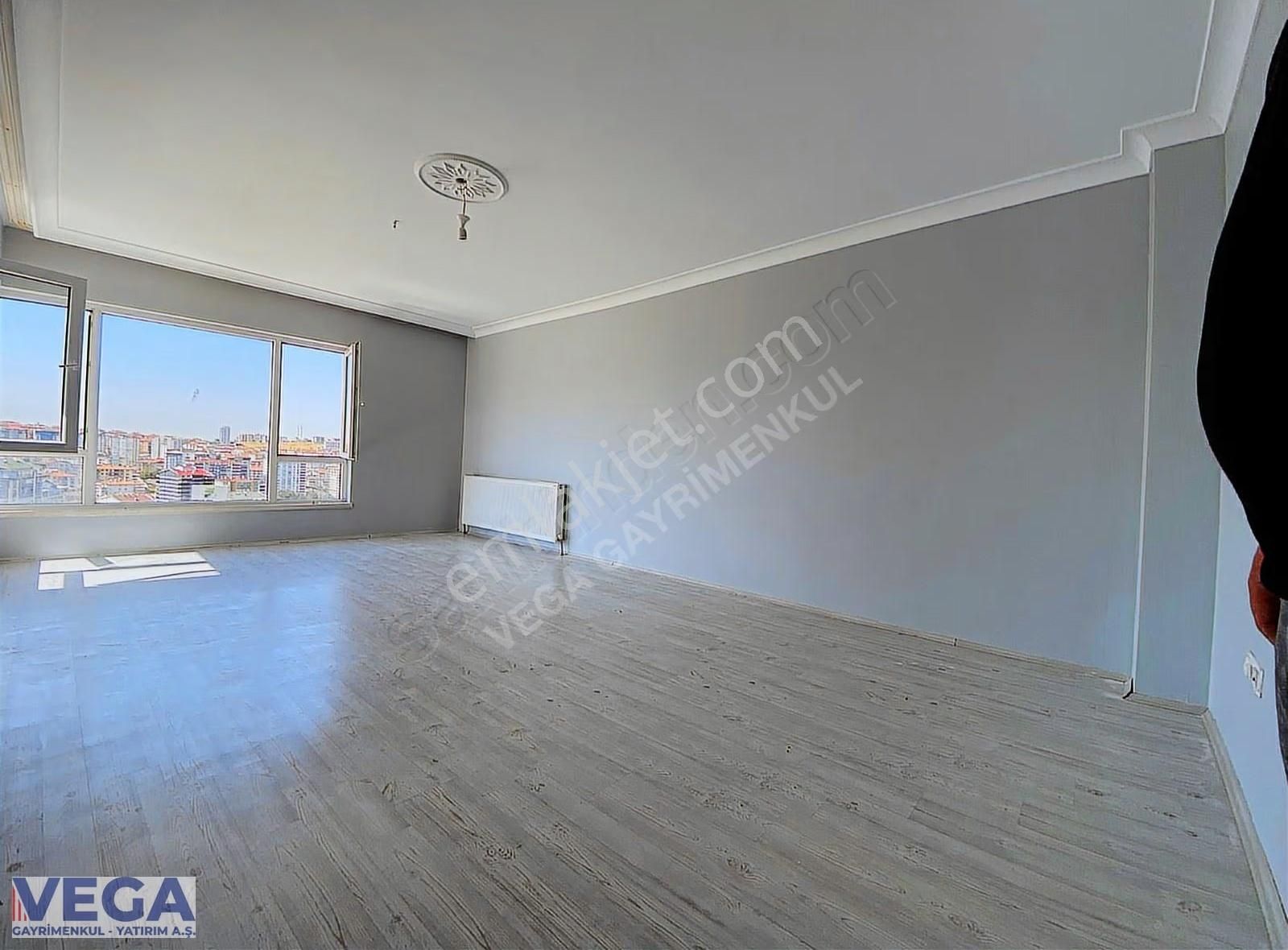 ▄vega▄ Akşemsettin Mah. İskanlı 130m2 3+1 Geniş Ferah Daire - Görsel 3
