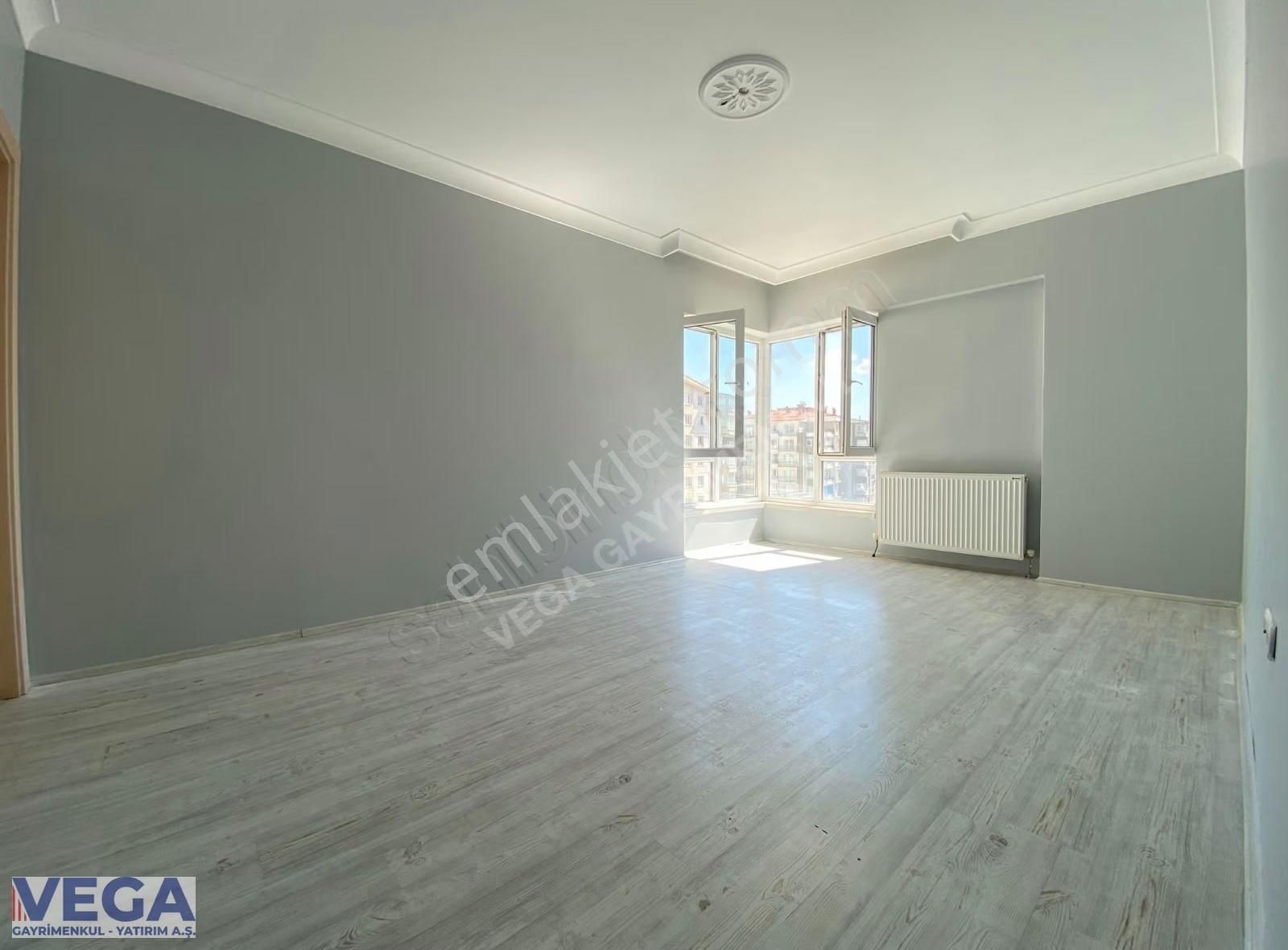 ▄vega▄ Akşemsettin Mah. İskanlı 130m2 3+1 Geniş Ferah Daire - Görsel 16
