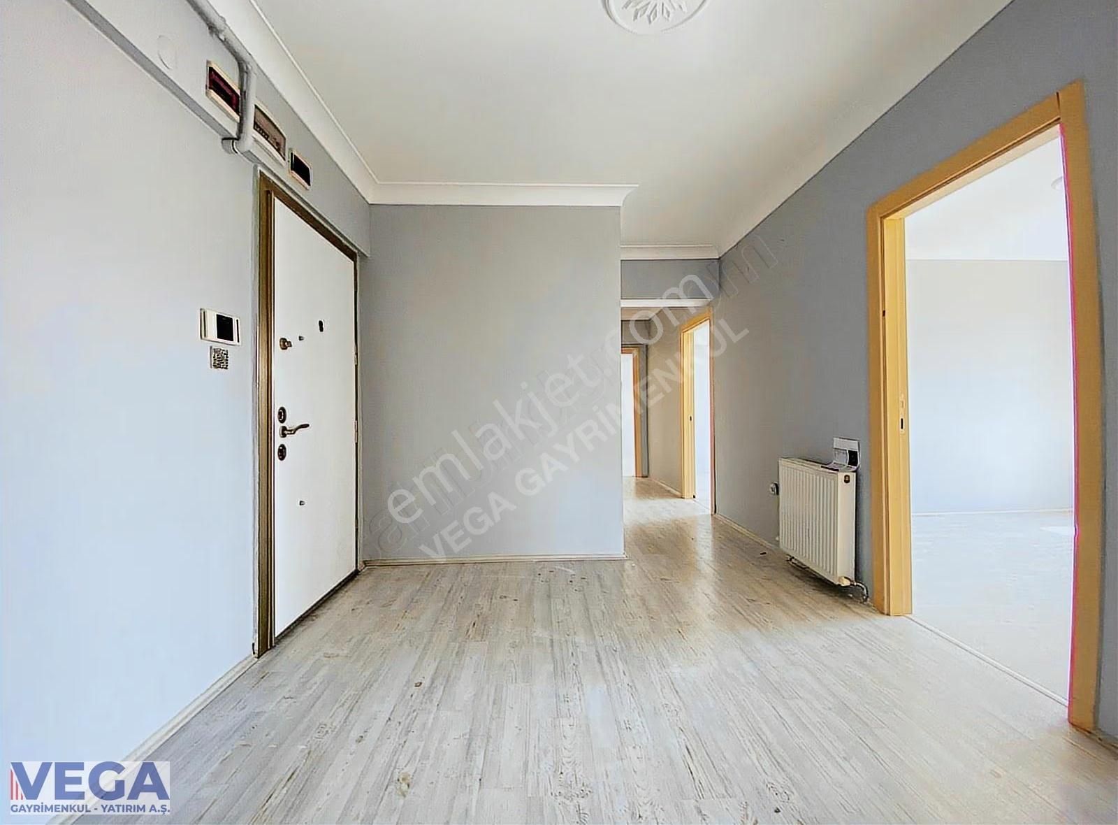 ▄vega▄ Akşemsettin Mah. İskanlı 130m2 3+1 Geniş Ferah Daire - Görsel 11