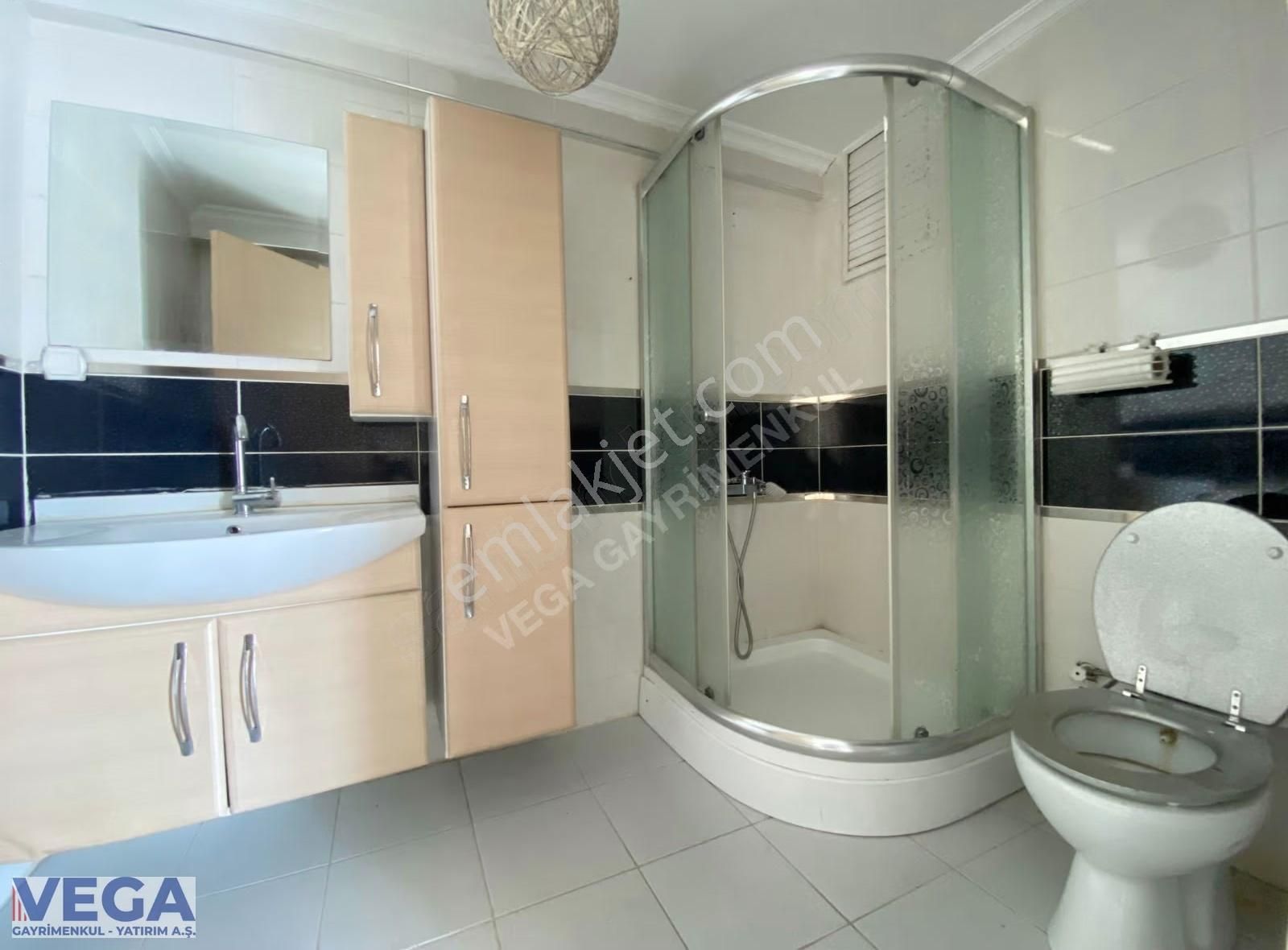 ▄vega▄ Akşemsettin Mah. İskanlı 130m2 3+1 Geniş Ferah Daire - Görsel 18