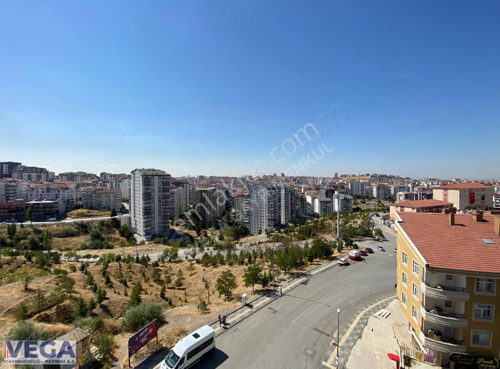 ▄vega▄ Akşemsettin Mah. İskanlı 130m2 3+1 Geniş Ferah Daire - Görsel 17