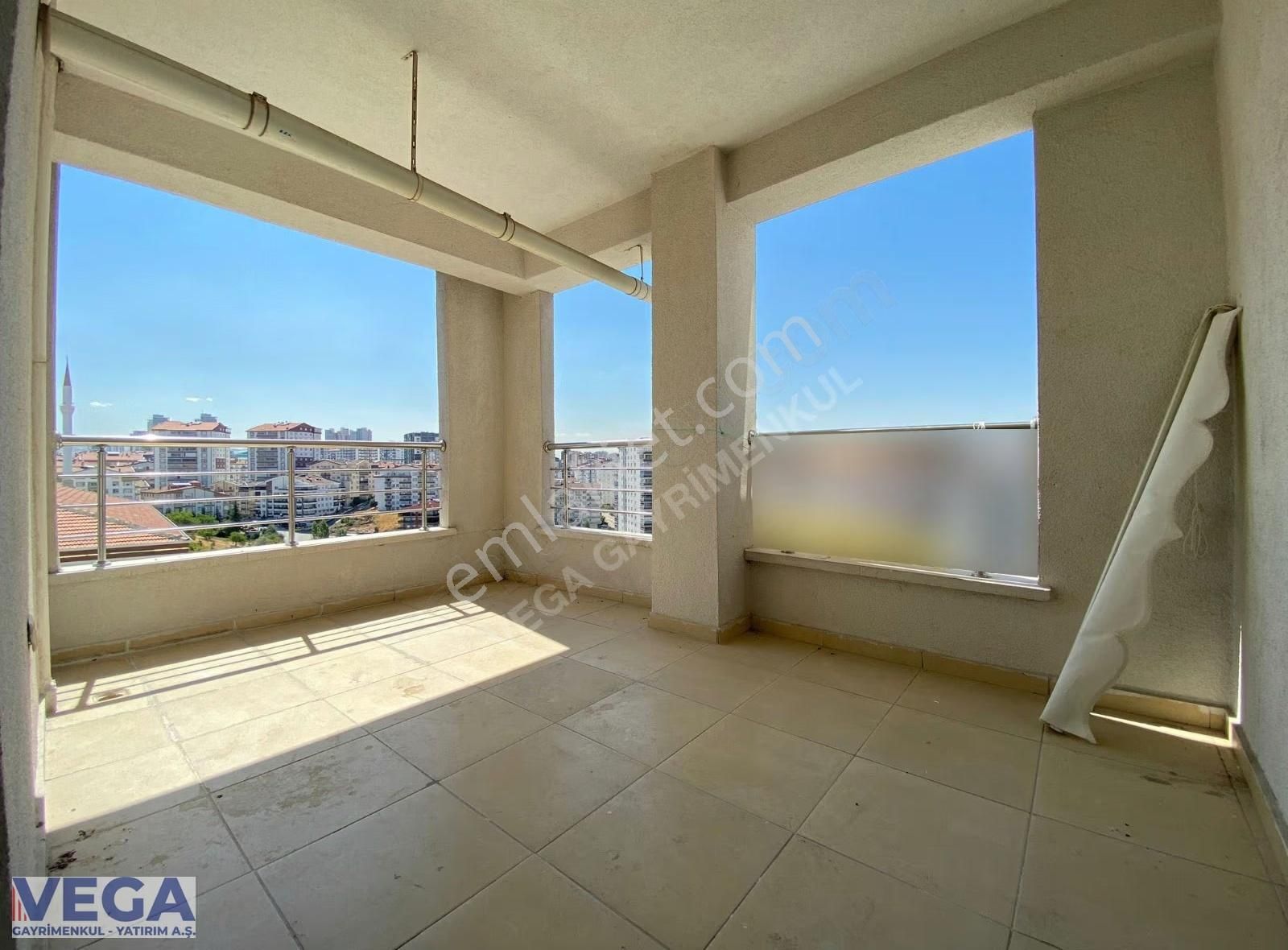 ▄vega▄ Akşemsettin Mah. İskanlı 130m2 3+1 Geniş Ferah Daire - Görsel 13