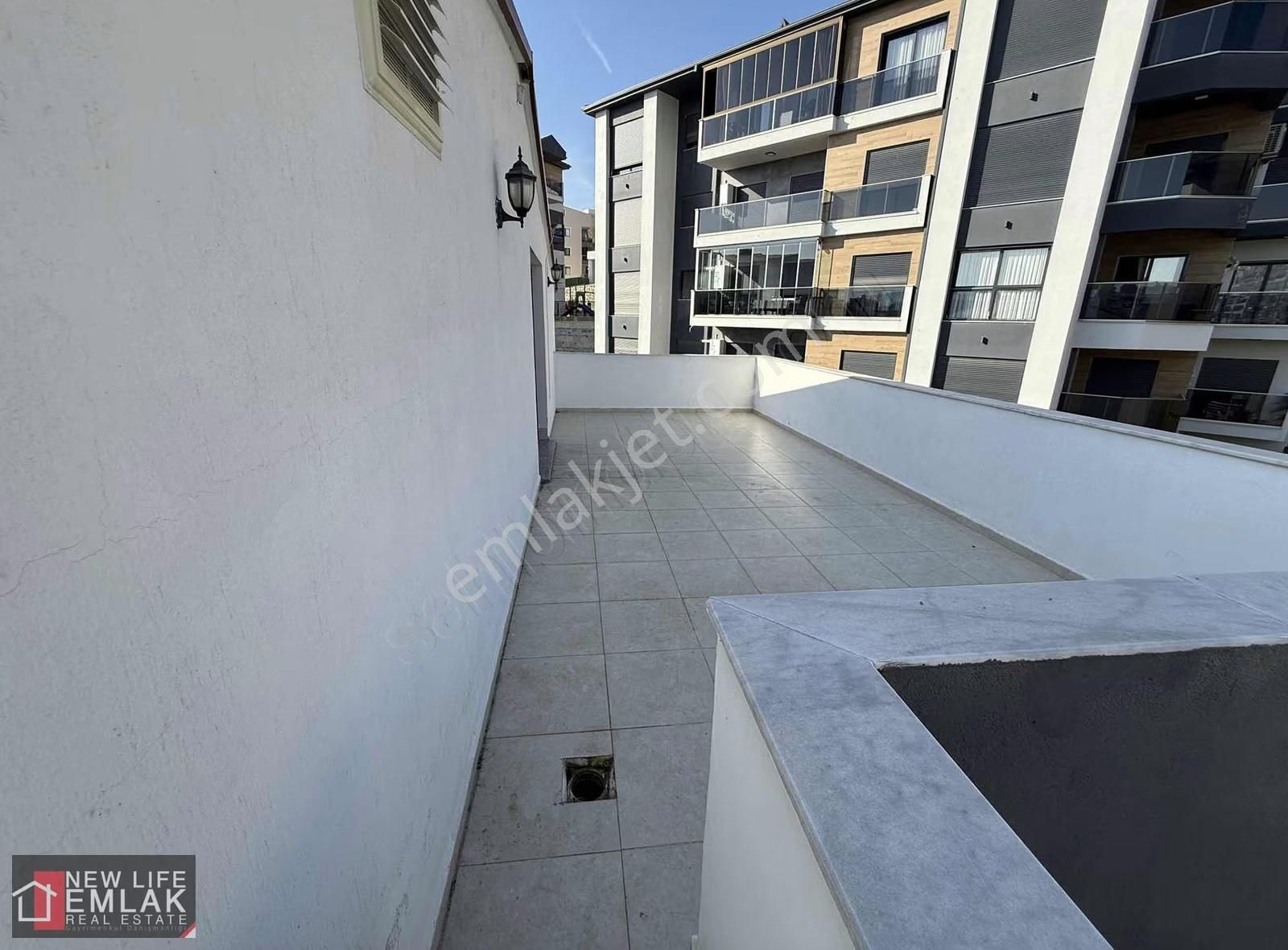 Kuşadası Egemahallesinde 5+2 Satılık Daire Dubleks - Görsel 16