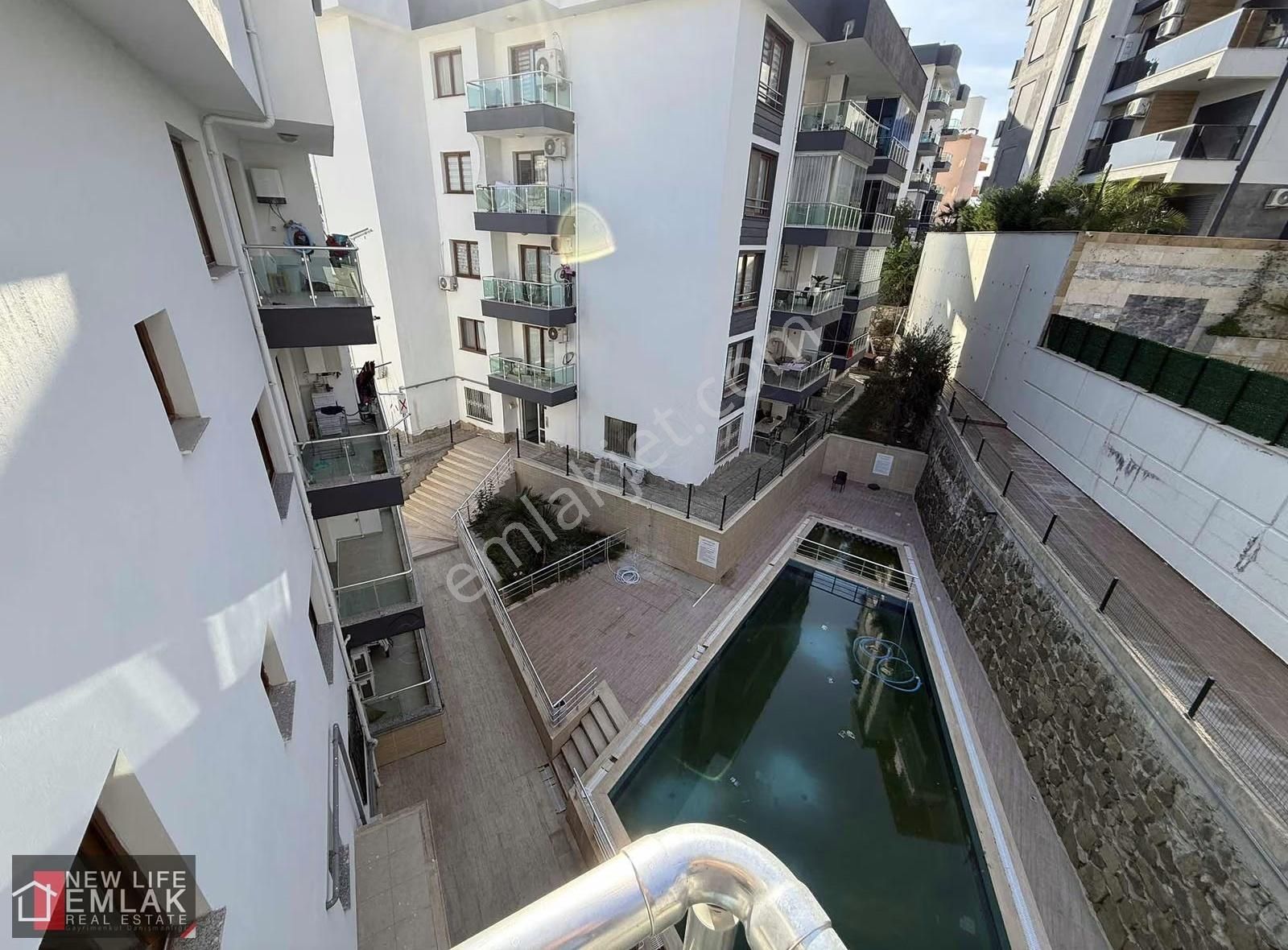 Kuşadası Egemahallesinde 5+2 Satılık Daire Dubleks - Görsel 15