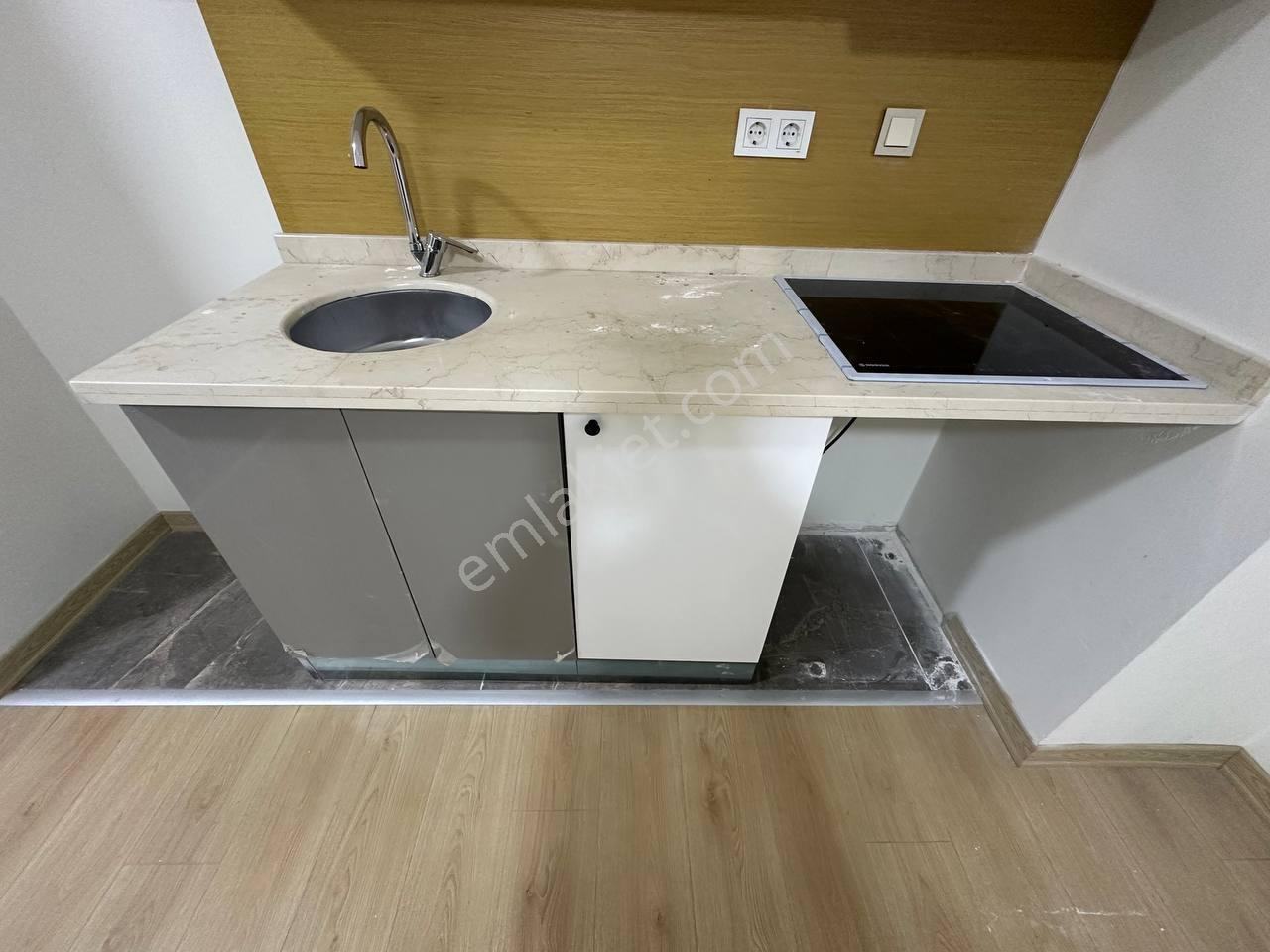 Kırkkonaklar Mah., 45 M², Sıfır, Boş, 1.kat, Satılık, 1+1 Daire - Görsel 10