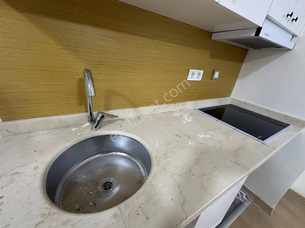 Kırkkonaklar Mah., 45 M², Sıfır, Boş, 1.kat, Satılık, 1+1 Daire - Görsel 14