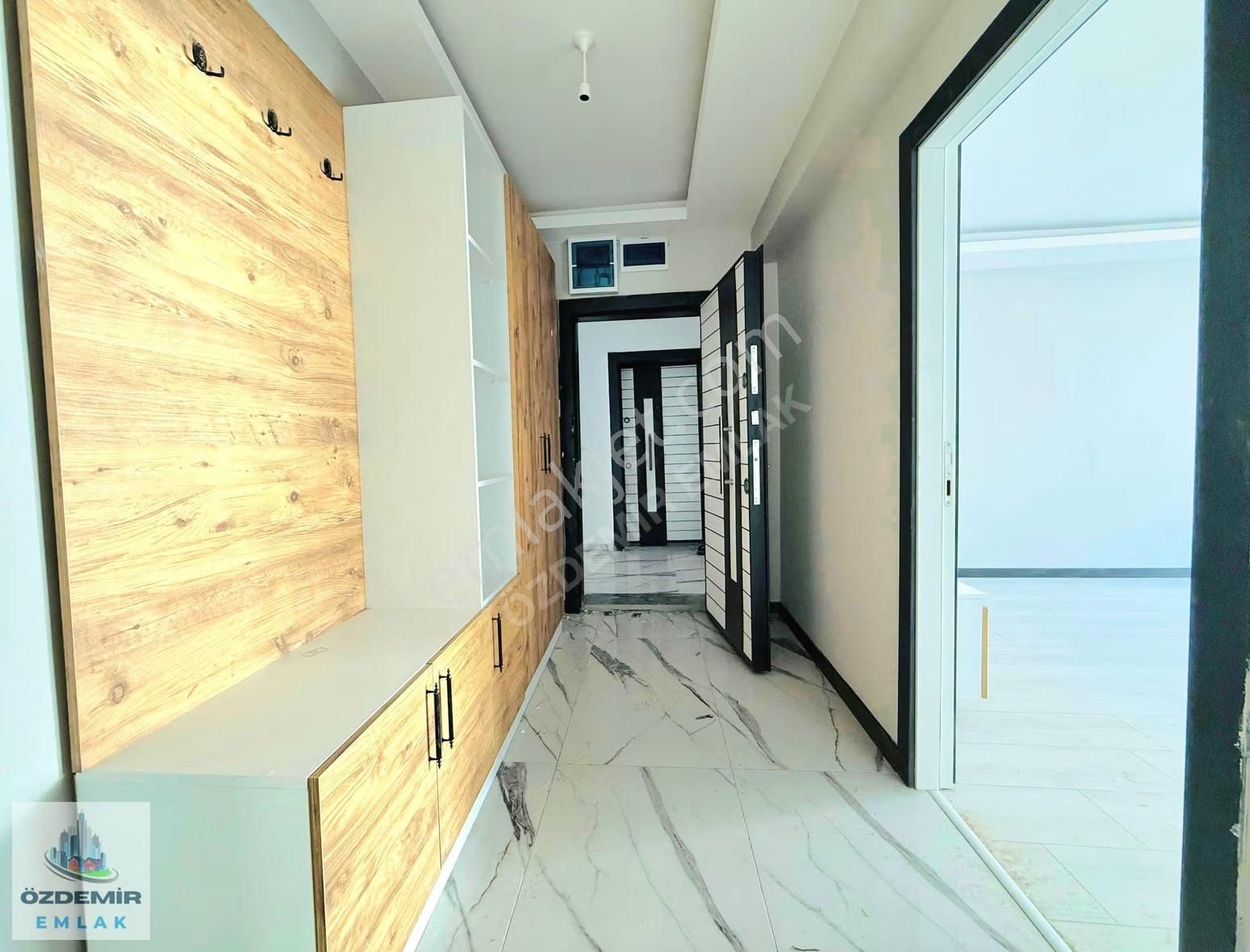 Özdemir Emlak,tan Full Yapılı Ve Muhteşem Manzaralı 3+1 Daire - Görsel 14
