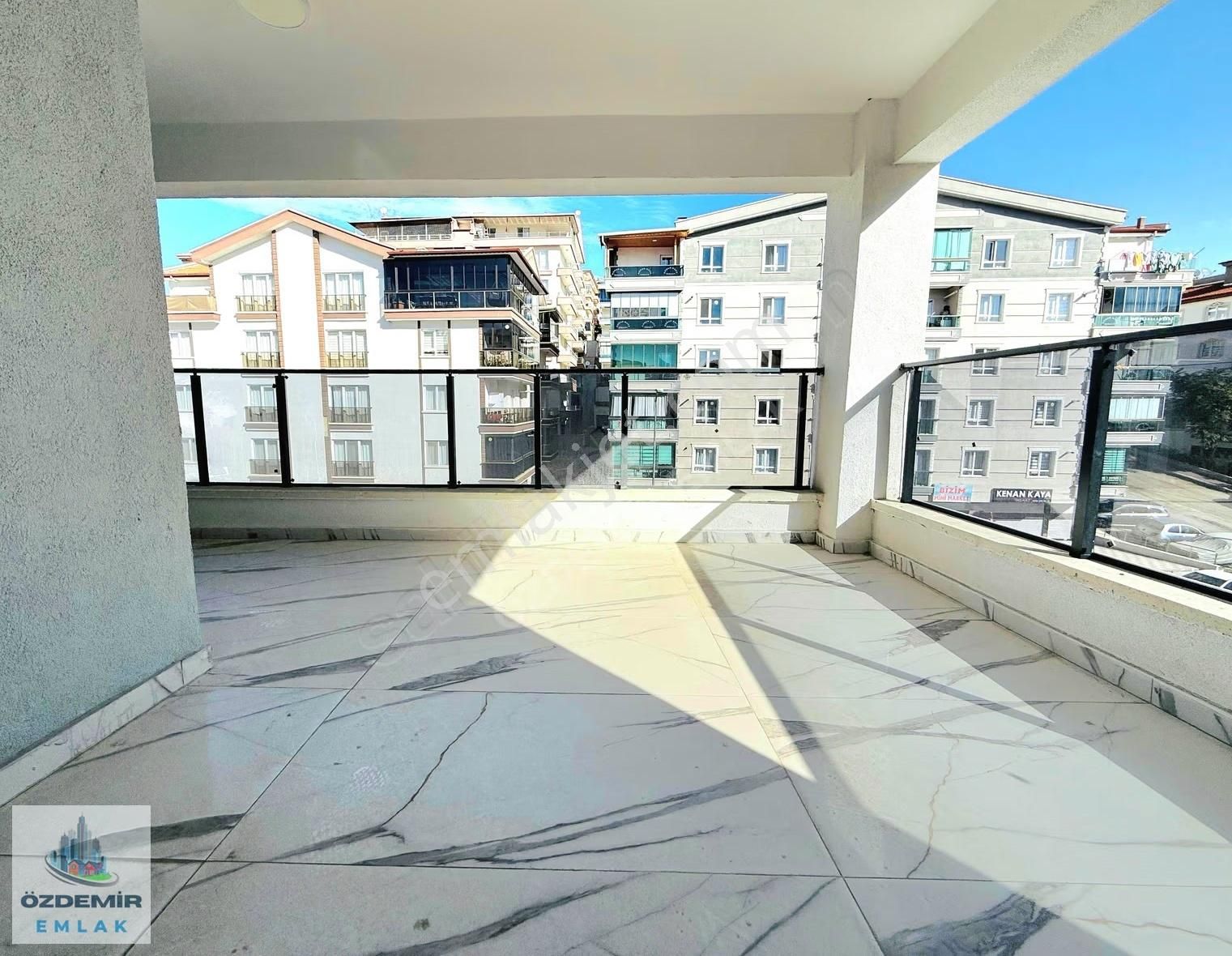 Özdemir Emlak,tan Full Yapılı Ve Muhteşem Manzaralı 3+1 Daire - Görsel 21