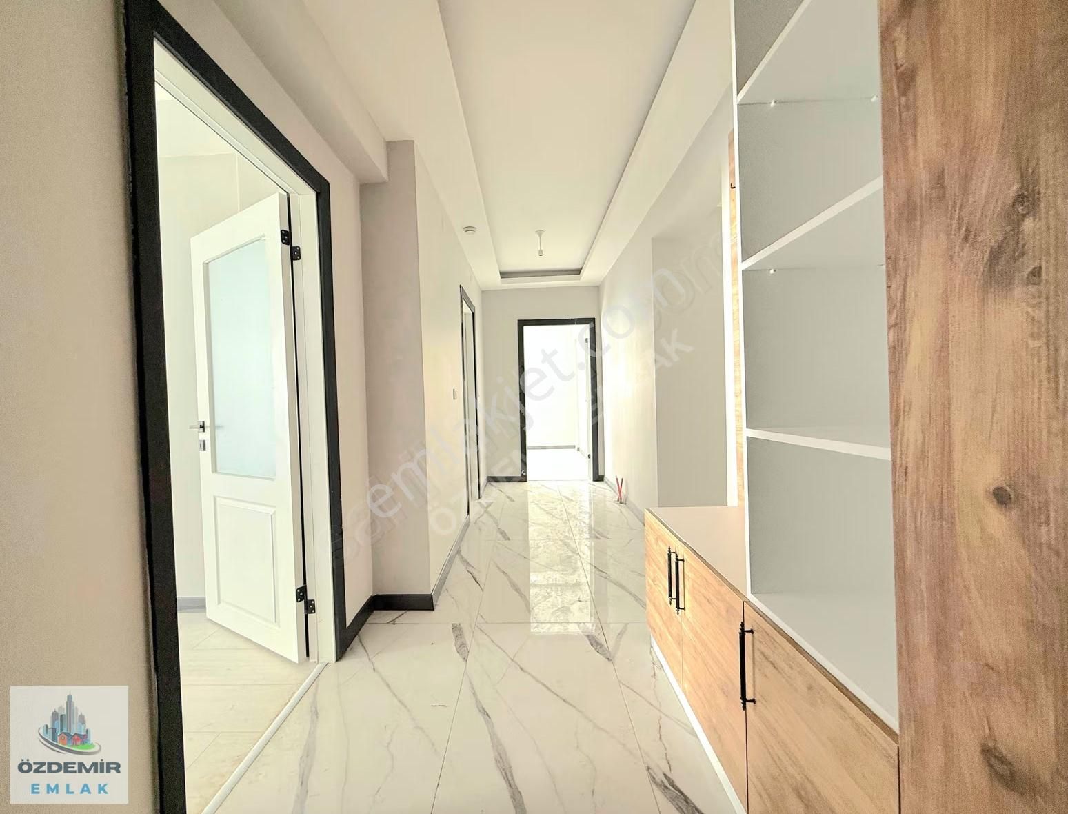 Özdemir Emlak,tan Full Yapılı Ve Muhteşem Manzaralı 3+1 Daire - Görsel 27