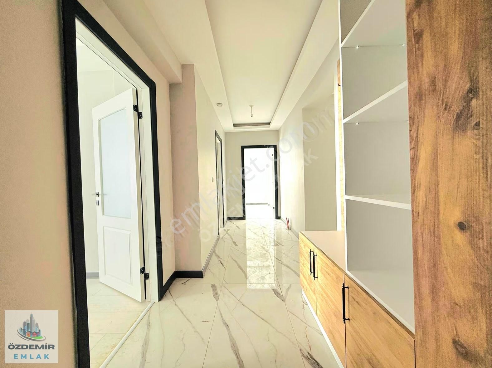Özdemir Emlak,tan Full Yapılı Ve Muhteşem Manzaralı 3+1 Daire - Görsel 6