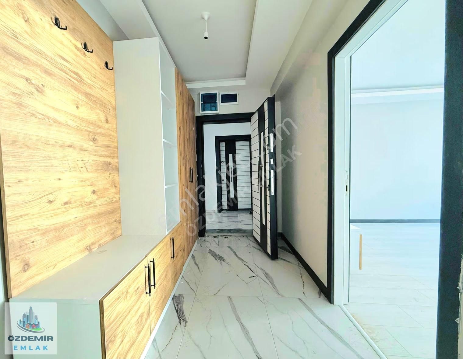 Özdemir Emlak,tan Full Yapılı Ve Muhteşem Manzaralı 3+1 Daire - Görsel 13