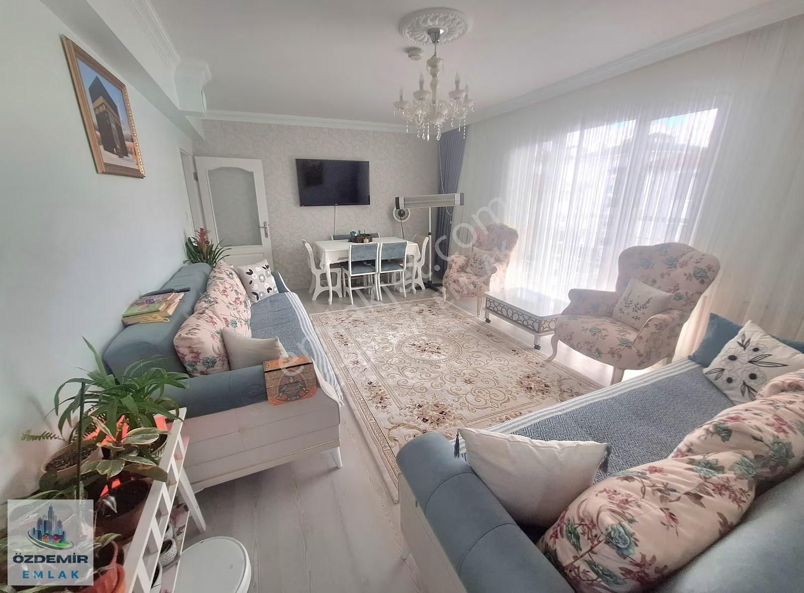 Özdemir Den Y.bayındır Da Çift Giriş Çift Mutfak 2.ailelik 5+1 - Görsel 8