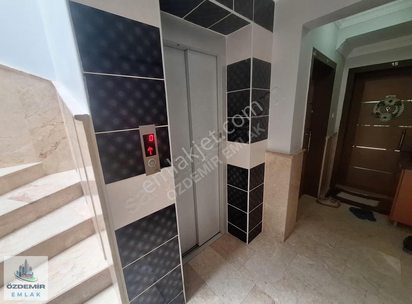 Özdemir Den Y.bayındır Da Çift Giriş Çift Mutfak 2.ailelik 5+1 - Görsel 12