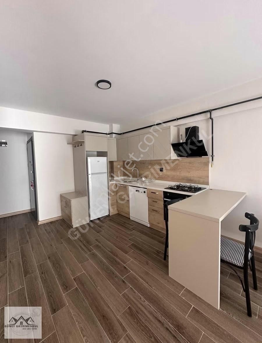 Güney'den Oruç 242'de Sıfır Kiralık 2+1 Geniş M2 Eşyalı Daire - Görsel 2