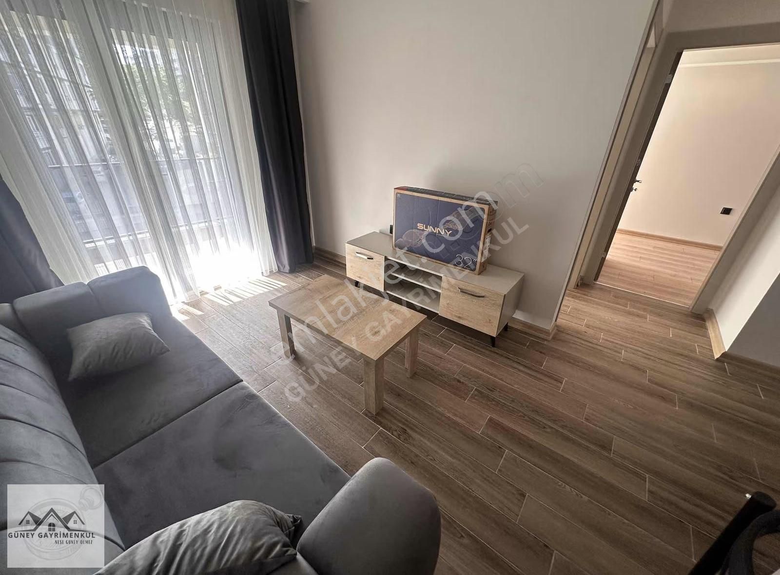 Güney'den Oruç 242'de Sıfır Kiralık 2+1 Geniş M2 Eşyalı Daire - Görsel 3