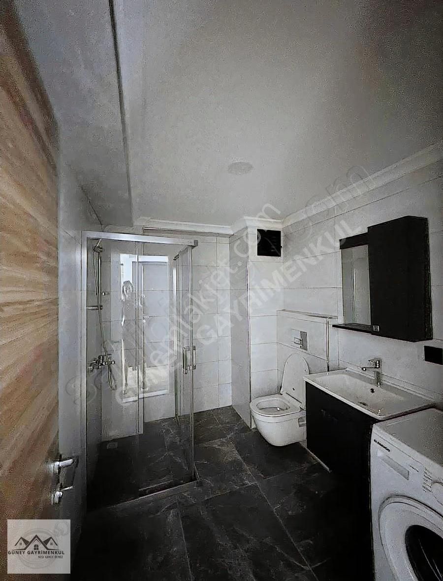 Güney'den Oruç 242'de Sıfır Kiralık 2+1 Geniş M2 Eşyalı Daire - Görsel 22