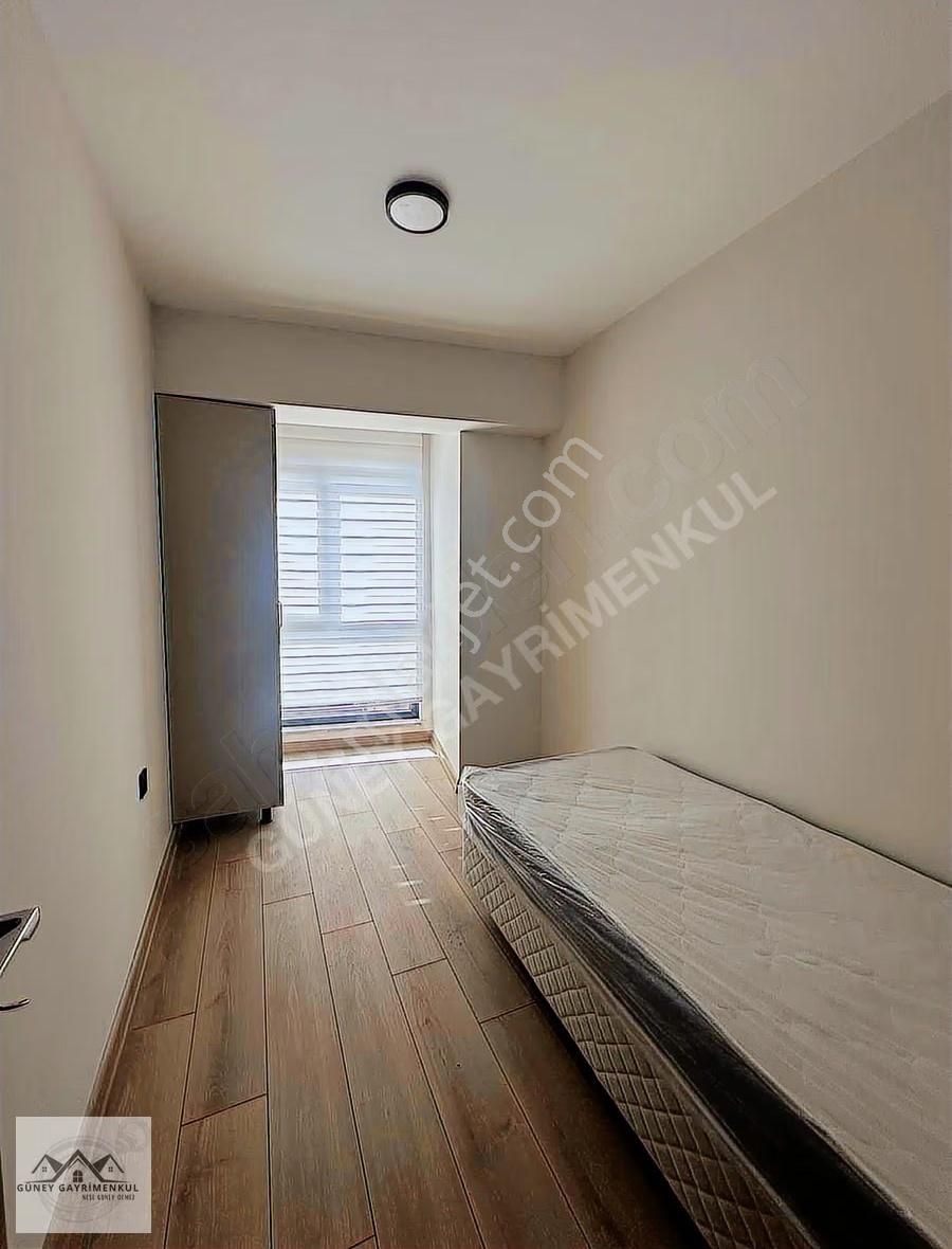 Güney'den Oruç 242'de Sıfır Kiralık 2+1 Geniş M2 Eşyalı Daire - Görsel 15