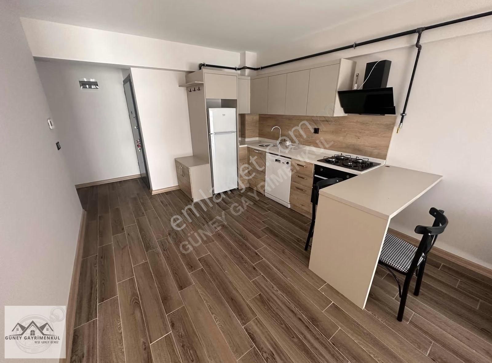 Güney'den Oruç 242'de Sıfır Kiralık 2+1 Geniş M2 Eşyalı Daire - Görsel 25
