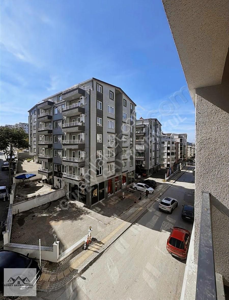 Güney'den Oruç 242'de Sıfır Kiralık 2+1 Geniş M2 Eşyalı Daire - Görsel 17