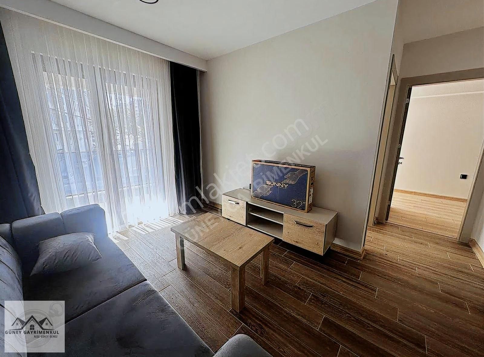 Güney'den Oruç 242'de Sıfır Kiralık 2+1 Geniş M2 Eşyalı Daire - Görsel 7