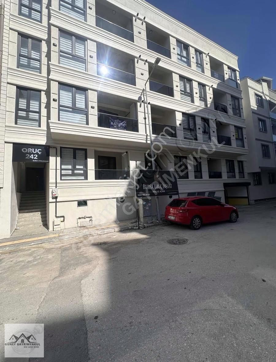 Güney'den Oruç 242'de Sıfır Kiralık 2+1 Geniş M2 Eşyalı Daire - Görsel 19
