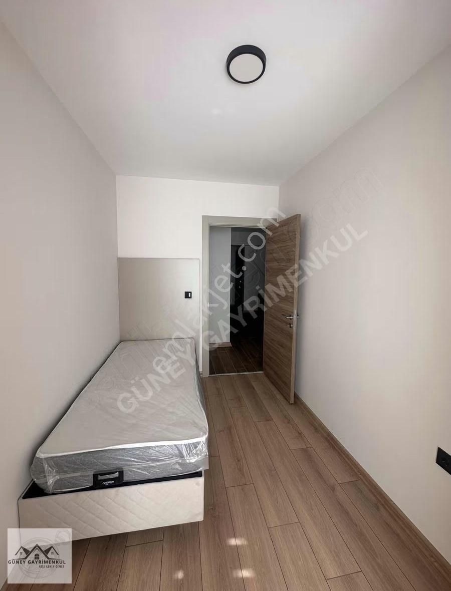 Güney'den Oruç 242'de Sıfır Kiralık 2+1 Geniş M2 Eşyalı Daire - Görsel 6