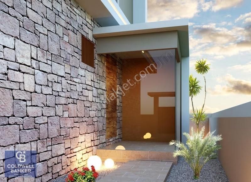 Menderes Coldwell Banker Poyraz'dan Barbarosta Müstakil Havuzlu - Görsel 8