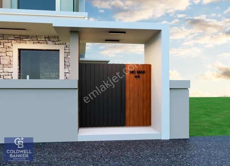 Menderes Coldwell Banker Poyraz'dan Barbarosta Müstakil Havuzlu - Görsel 7