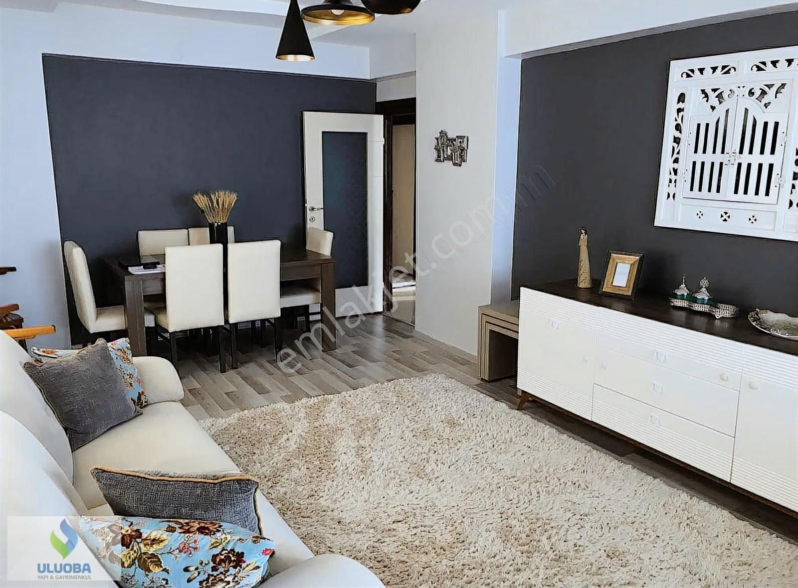 Uluoba'dan Çaydaçıra'da Satılık Site İçi Lüks Daire - Görsel 20