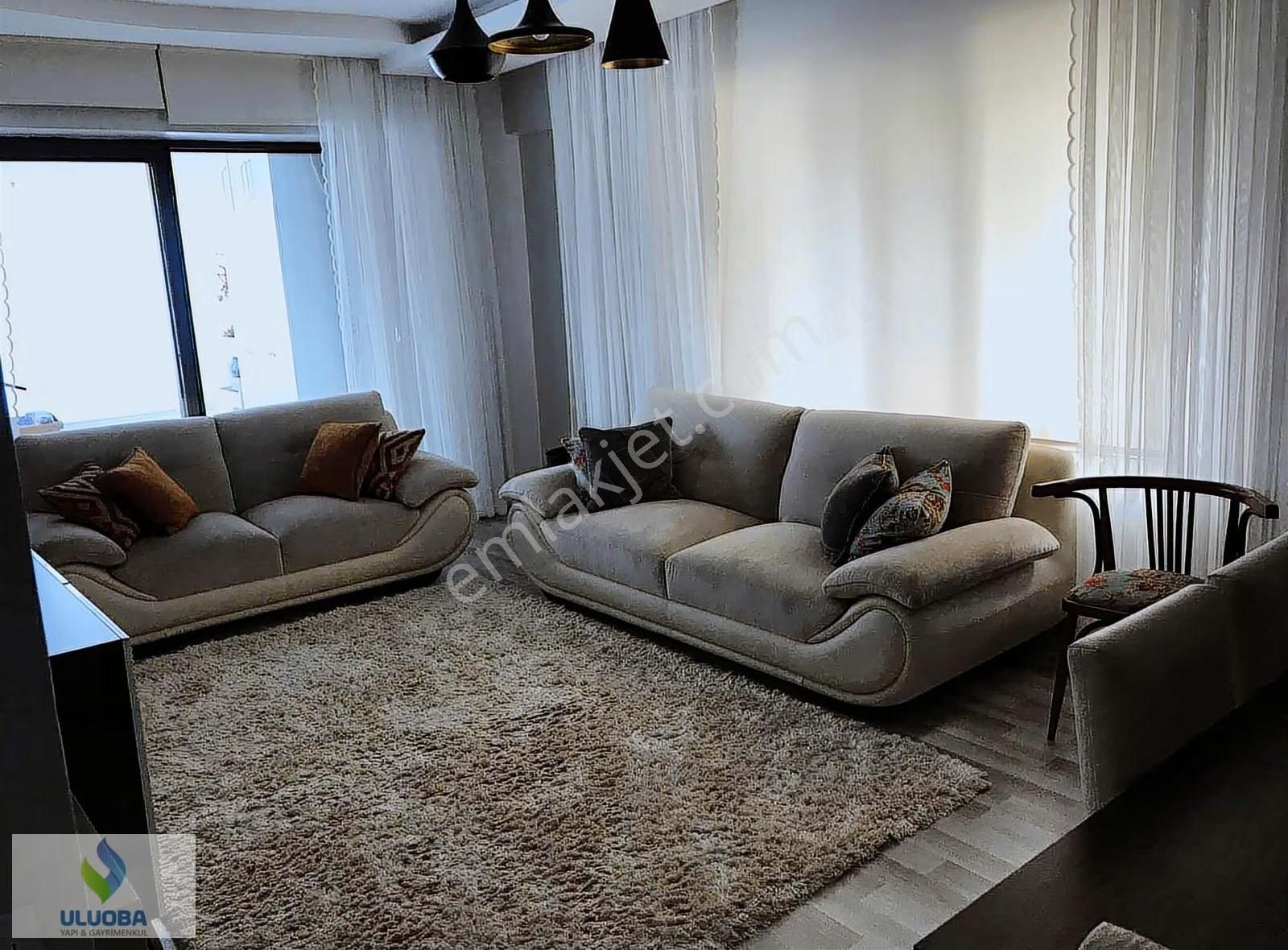 Uluoba'dan Çaydaçıra'da Satılık Site İçi Lüks Daire - Görsel 2