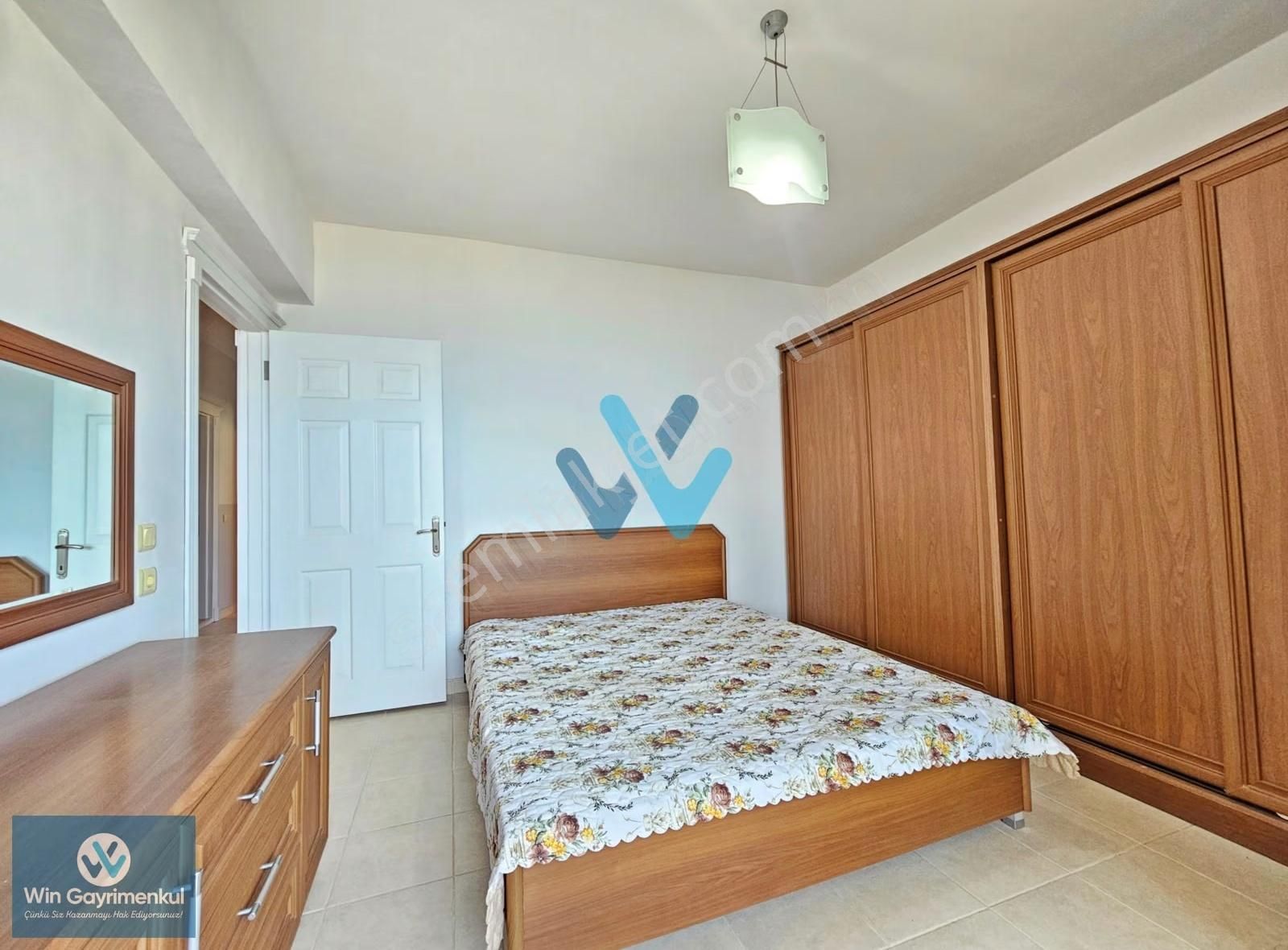 Winden Liparis 3te Denize Sıfır Satılık 3+1 Full Eşyalı Yazlı - Görsel 21