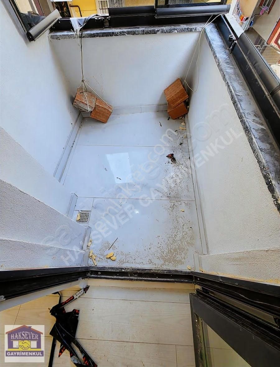 Haksever'den Satılık Zübeyde Hanım'da Lüks Asansörlü Sıfır Daire - Görsel 14