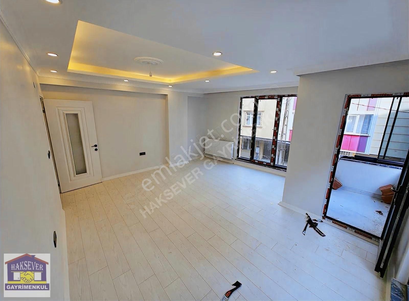 Haksever'den Satılık Zübeyde Hanım'da Lüks Asansörlü Sıfır Daire - Görsel 22