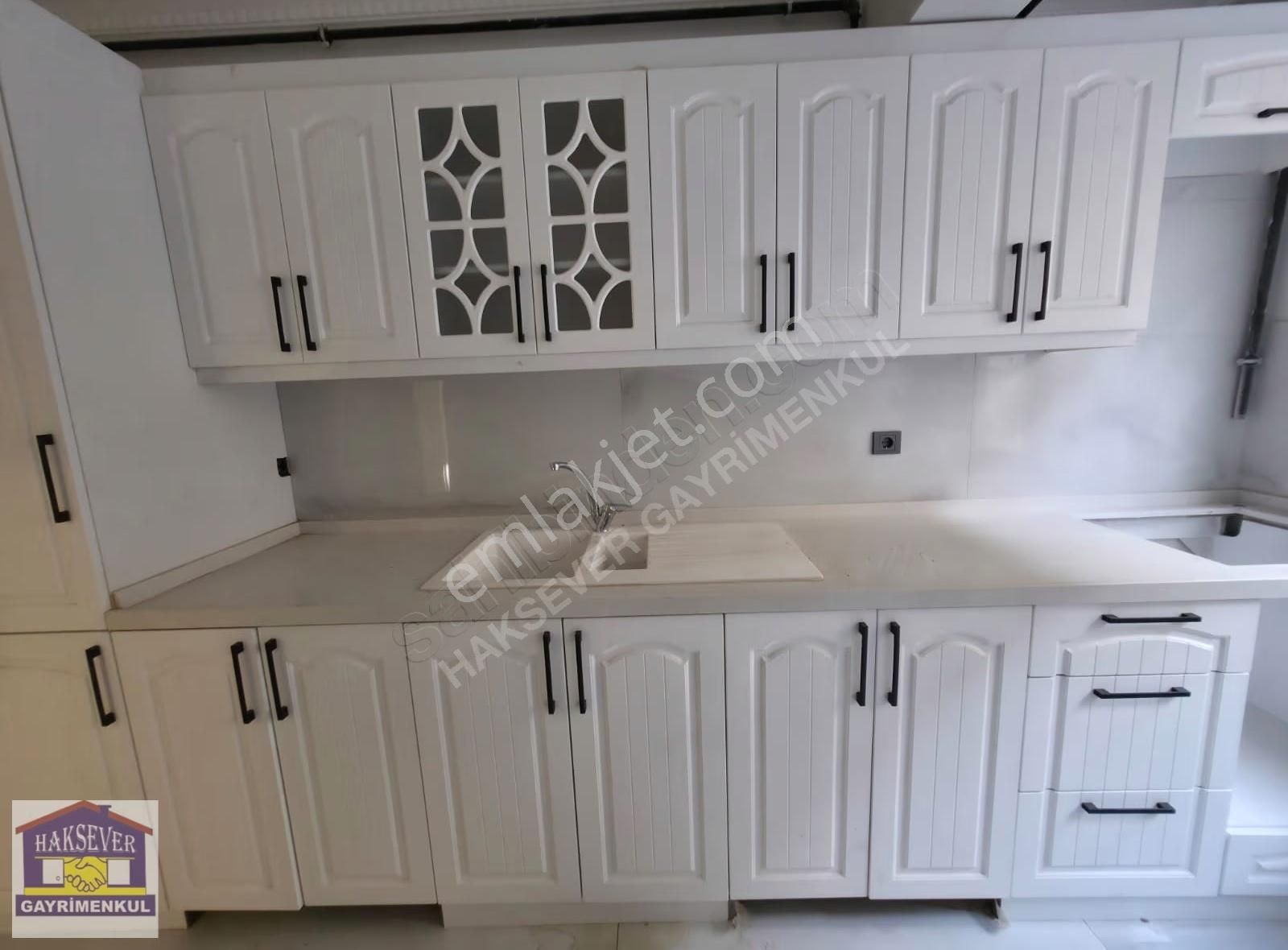 Haksever'den Satılık Zübeyde Hanım'da Lüks Asansörlü Sıfır Daire - Görsel 5