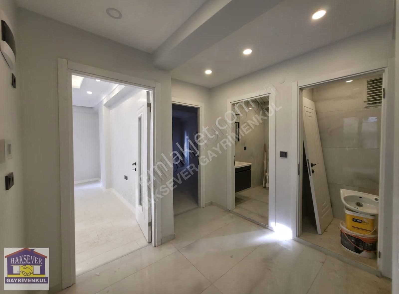 Haksever'den Satılık Zübeyde Hanım'da Lüks Asansörlü Sıfır Daire - Görsel 19