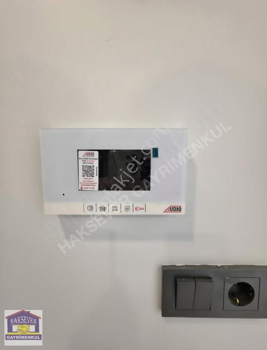 Haksever'den Satılık Zübeyde Hanım'da Lüks Asansörlü Sıfır Daire - Görsel 17