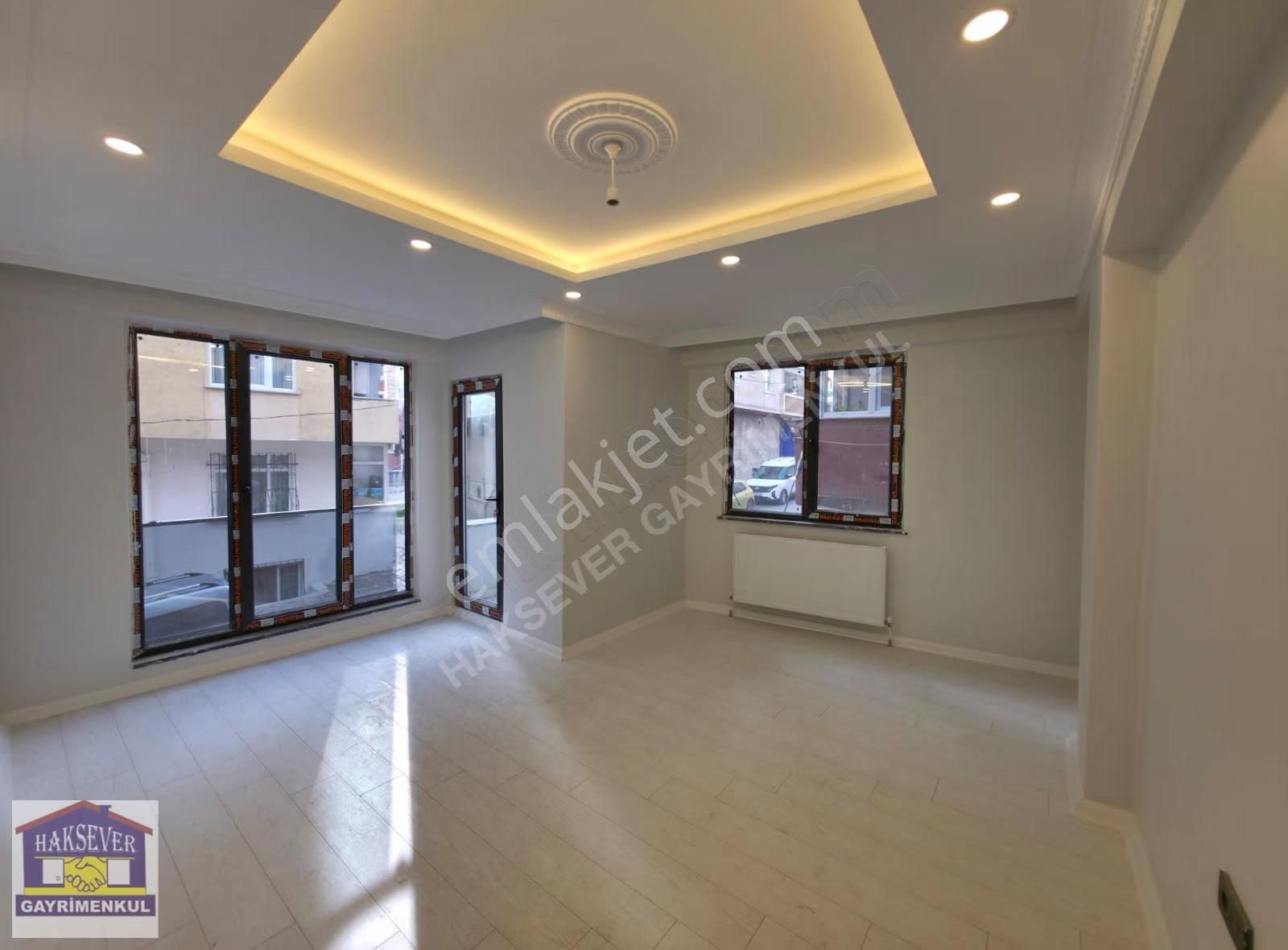 Haksever'den Satılık Zübeyde Hanım'da Lüks Asansörlü Sıfır Daire - Görsel 25