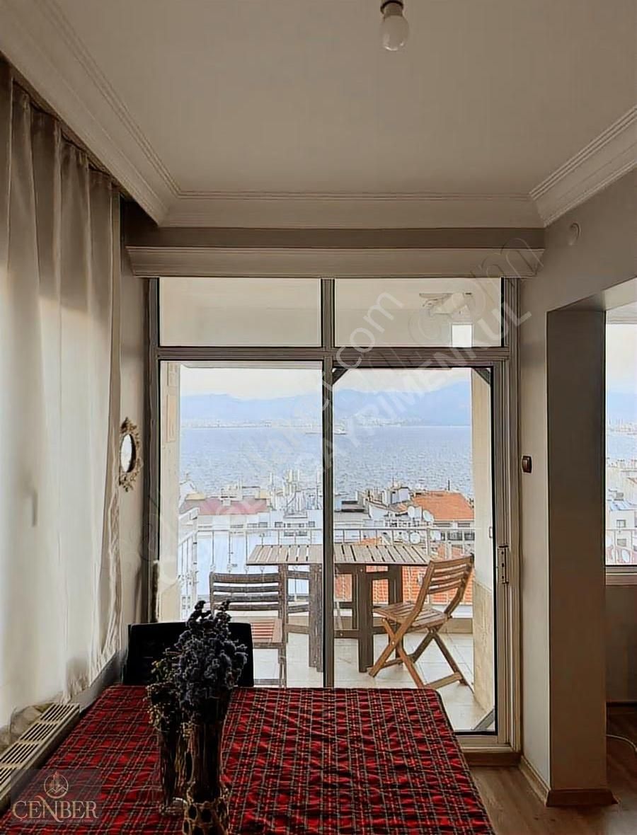 Tarihi Asansör'e Çok Yakın Full Körfez Manzaralı Arakat Daire - Görsel 12