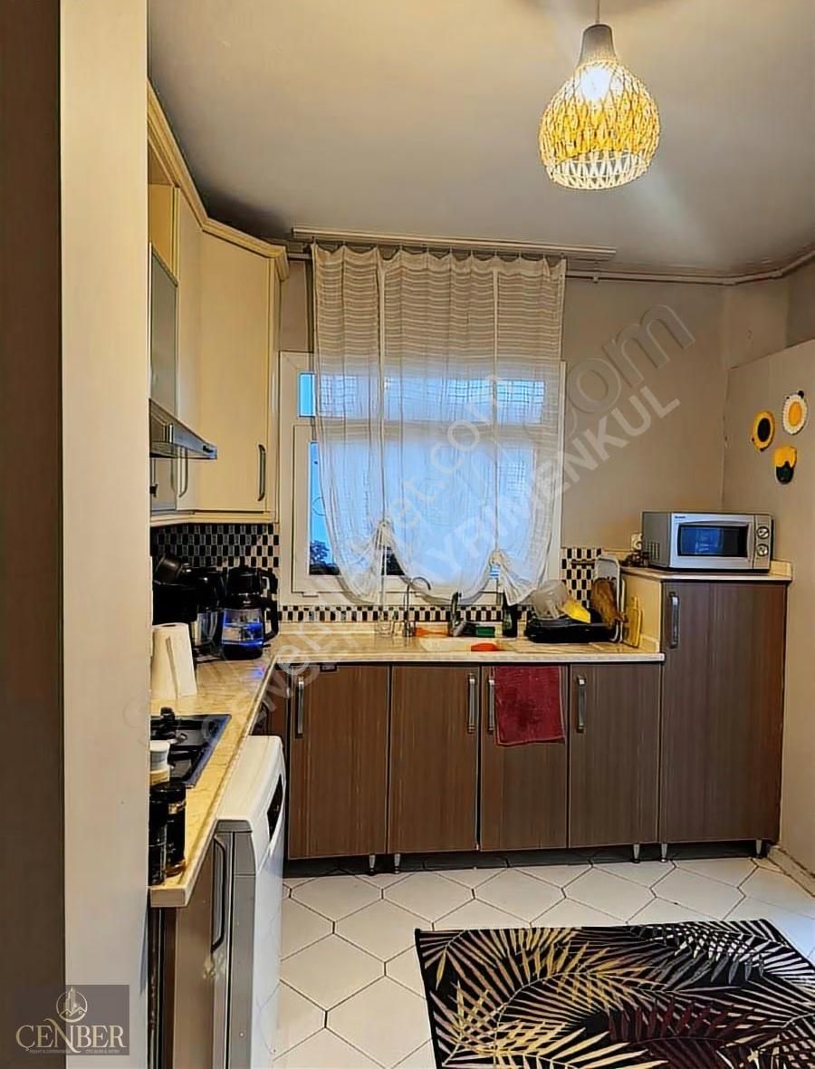 Tarihi Asansör'e Çok Yakın Full Körfez Manzaralı Arakat Daire - Görsel 6