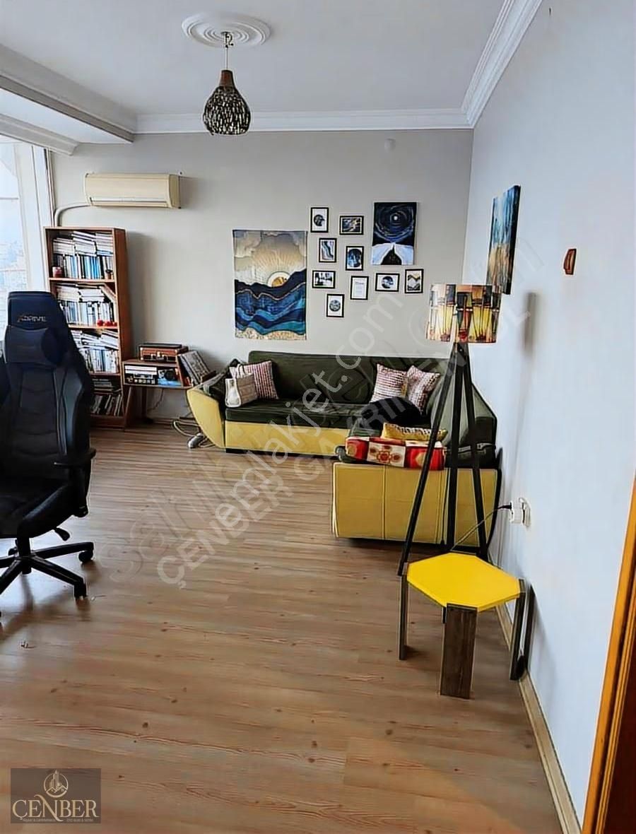 Tarihi Asansör'e Çok Yakın Full Körfez Manzaralı Arakat Daire - Görsel 7