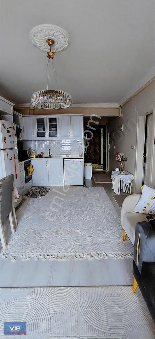 Vıp Real Estate/beşikdüzü Cumhuriyet Mahallesi'nde Satılık Daire - Görsel 4