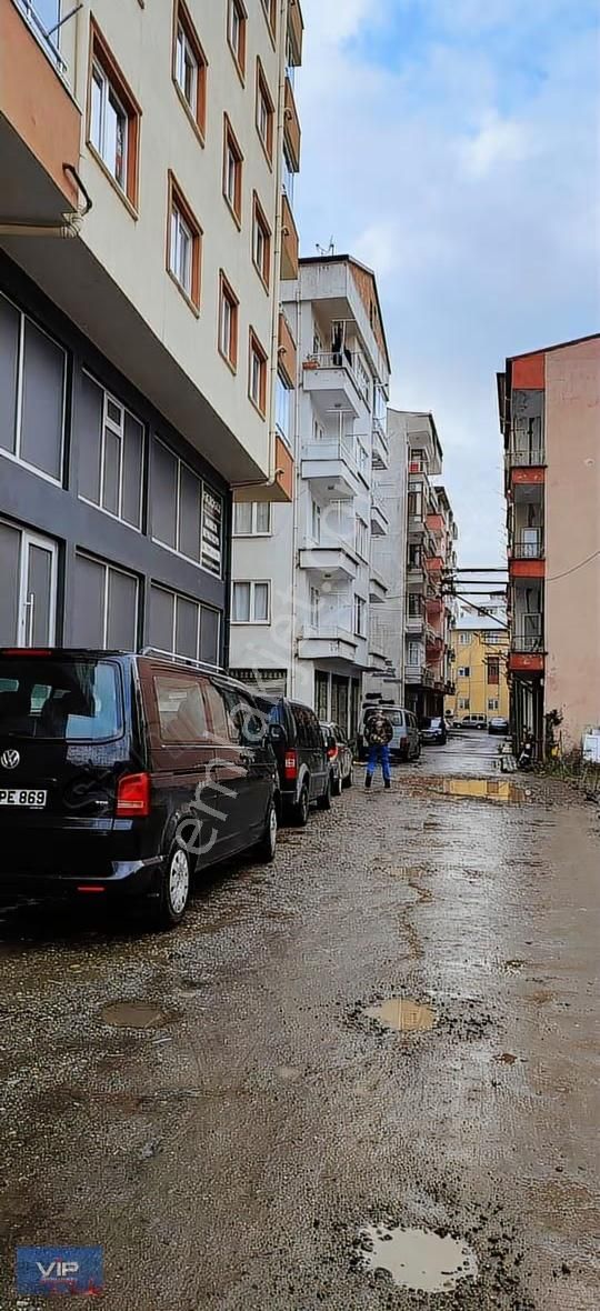 Vıp Real Estate/beşikdüzü Cumhuriyet Mahallesi'nde Satılık Daire - Görsel 19